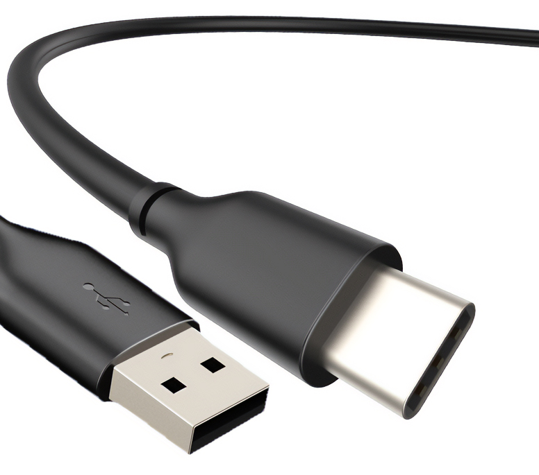 5210131038123.jpg CABLETIME καλώδιο USB-C σε USB U323A, 3A, 480Mbps, 1m, μαύρο