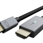 CABLETIME καλώδιο mini DisplayPort σε HDMI CT-P03G4K, 4K, 1.8m, μαύρο
