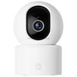 Home Security Camera Xiaomi Smart C302 360° 3MP 2K UHD BHR08SVGL Λευκό