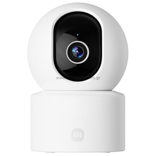 Home Security Camera Xiaomi Smart C302 360° 3MP 2K UHD BHR08SVGL Λευκό