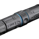 GOOBAY αδιάβροχος σύνδεσμος RJ45 Cat 6A 59582, IP68, μαύρος
