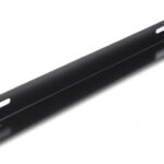 DELOCK βραχίονας στήριξης για rack 66868, 19", 450 x 40mm, 2τμχ