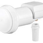 GOOBAY universal single LNB για μια συσκευή 67269, DVB-S2