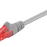 GOOBAY καλώδιο δικτύου 68404, CAT 6 U/UTP, CCA, 20m, γκρι