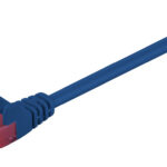 GΟOBAY καλώδιο δικτύου 68407, CAT 6 U/UTP, CCA, PVC, 3m, μπλε
