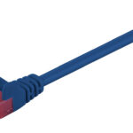 GΟOBAY καλώδιο δικτύου 68417, CAT 6 U/UTP, CCA, PVC, 5m, μπλε