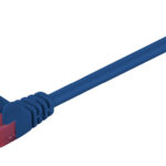 GΟOBAY καλώδιο δικτύου 68432, CAT 6 U/UTP, CCA, PVC, 0.5m, μπλε