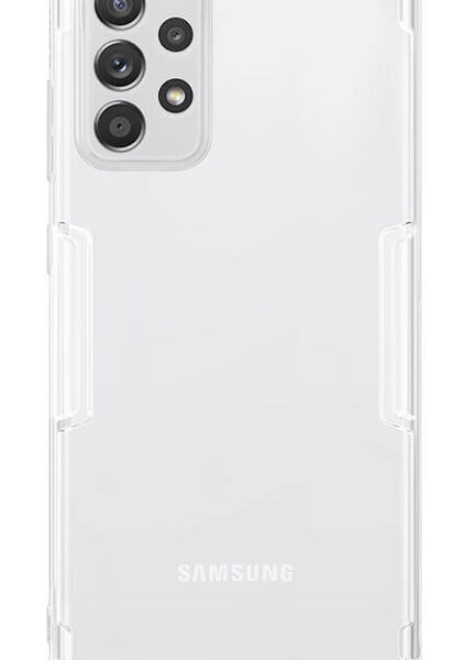 NILLKIN θήκη Nature για Samsung Galaxy A72 4G/5G, διάφανη