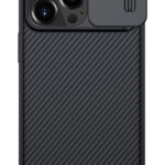 NILLKIN θήκη CamShield Pro για Apple iPhone 13 Pro, μαύρη