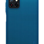 NILLKIN θήκη Super Frosted Shield για Xiaomi Note 11 5G/M4 Pro 5G, μπλε