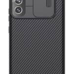 NILLKIN θήκη CamShield Pro για Samsung Galaxy S22+, μαύρη