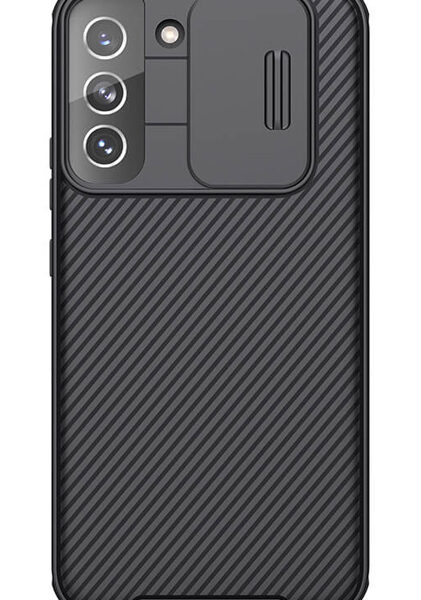 NILLKIN θήκη CamShield Pro για Samsung Galaxy S22+, μαύρη