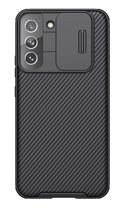 6902048235298.jpg NILLKIN θήκη CamShield Pro για Samsung Galaxy S22+, μαύρη