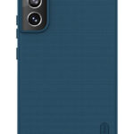 NILLKIN θήκη Super Frosted Shield Pro για Samsung Galaxy S22+/Pro, μπλε