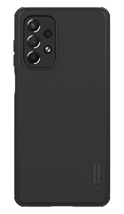 6902048237711.jpg NILLKIN θήκη Super Frosted Shield Pro για Samsung Galaxy A73 5G, μαύρη