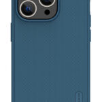 NILLKIN θήκη Super Frosted Shield Pro για Apple iPhone 14 Pro, μπλε