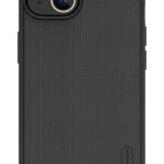 NILLKIN θήκη Super Frosted Shield Pro για Apple iPhone 14 Plus, μαύρη