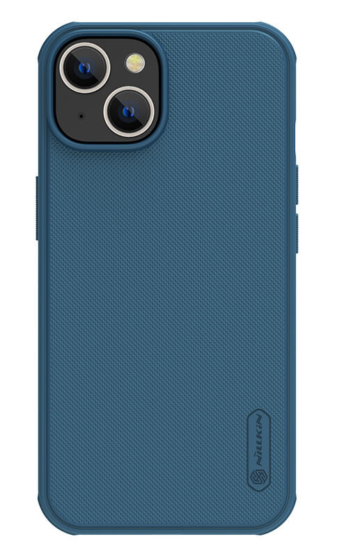 6902048248144.jpg NILLKIN θήκη Super Frosted Shield Pro για Apple iPhone 14 Plus, μπλε