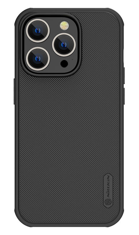 6902048248175.jpg NILLKIN θήκη Super Frosted Shield Pro για Apple iPhone 14 Pro Max, μαύρη