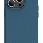 NILLKIN θήκη Super Frosted Shield Pro για Apple iPhone 14 Pro Max, μπλε