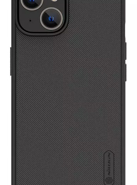 NILLKIN θήκη Super Frosted Shield Pro Magnetic για iPhone 14 Plus, μαύρη