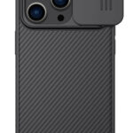 NILLKIN θήκη CamShield Pro Magnetic για iPhone 14 Pro, μαύρη