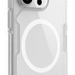 NILLKIN θήκη Nature Pro Magnetic για iPhone 14 Pro, διάφανη