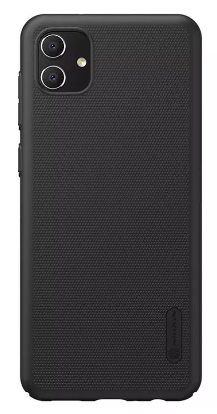 6902048255593.jpg NILLKIN θήκη Super Frosted Shield για Samsung A04, μαύρη