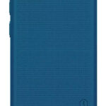 NILLKIN θήκη Super Frosted Shield για Samsung A04, μπλε