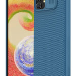 NILLKIN θήκη CamShield για Samsung A04, μπλε