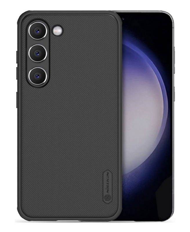 6902048258020.jpg NILLKIN θήκη Super Frosted Shield Pro για Samsung S23 Plus, μαύρο