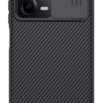 NILLKIN θήκη CamShield Pro για Xiaomi Redmi Note 12 Pro+ 5G, μαύρο
