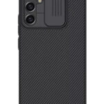 NILLKIN θήκη CamShield για Samsung Galaxy A34 5G, μαύρη