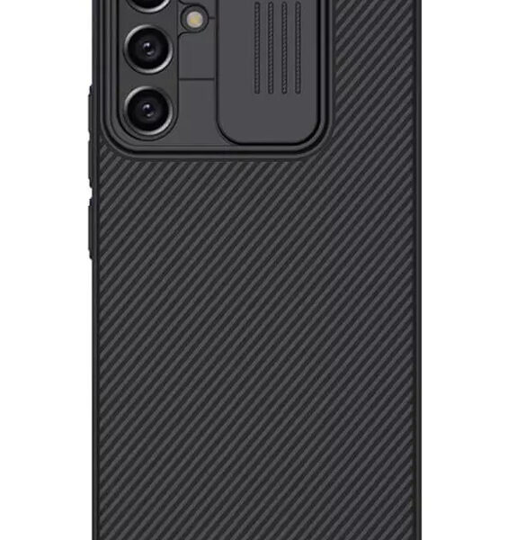 NILLKIN θήκη CamShield για Samsung Galaxy A34 5G, μαύρη