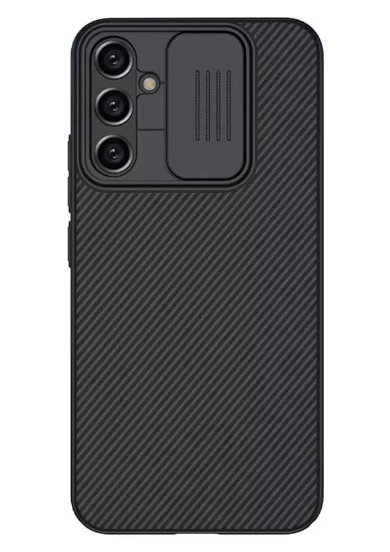 6902048261280.jpg NILLKIN θήκη CamShield για Samsung Galaxy A34 5G, μαύρη