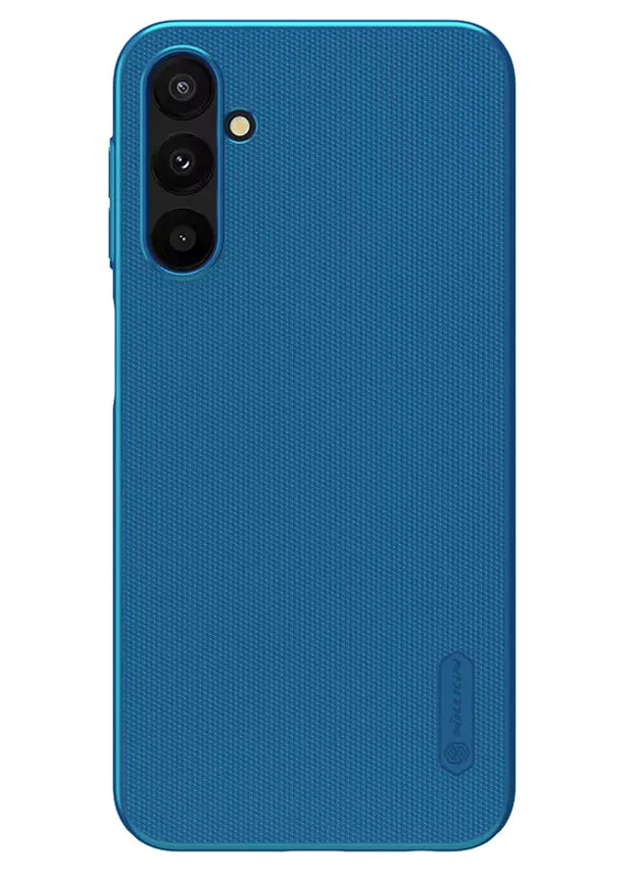 6902048262751.jpg NILLKIN θήκη Super Frosted Shield για Samsung Galaxy A24 4G, μπλε