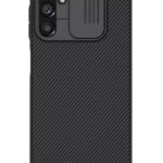 NILLKIN θήκη CamShield για Samsung Galaxy A14 4G, μαύρη