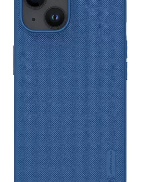 NILLKIN θήκη Super Frosted Shield Pro για iPhone 15, μπλε