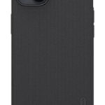 NILLKIN θήκη Super Frosted Shield Pro για iPhone 15 Plus, μαύρη