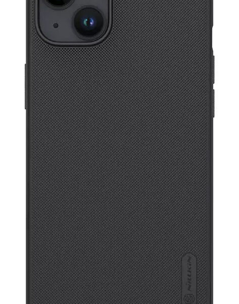 NILLKIN θήκη Super Frosted Shield Pro για iPhone 15 Plus, μαύρη
