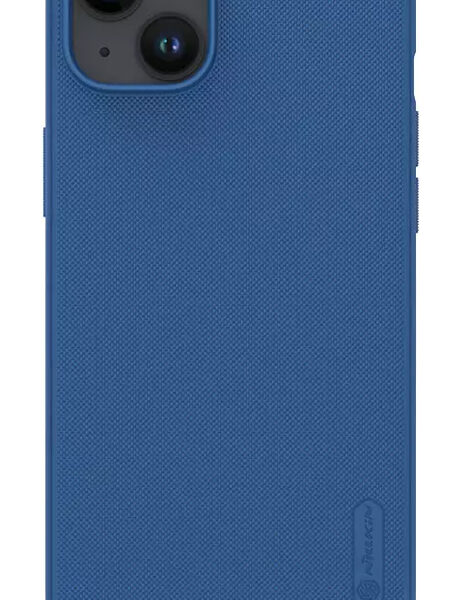 NILLKIN θήκη Super Frosted Shield Pro για iPhone 15 Plus, μπλε