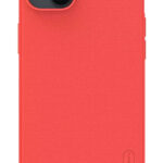NILLKIN θήκη Super Frosted Shield Pro για iPhone 15 Plus, κόκκινη