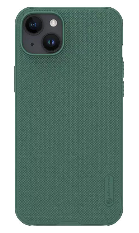 6902048265646.jpg NILLKIN θήκη Super Frosted Shield Pro για iPhone 15 Plus, πράσινη