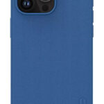 NILLKIN θήκη Super Frosted Shield Pro για iPhone 15 Pro Max, μπλε