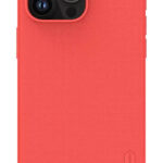 NILLKIN θήκη Super Frosted Shield Pro για iPhone 15 Pro Max, κόκκινη
