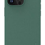 NILLKIN θήκη Super Frosted Shield Pro για iPhone 15 Pro Max, πράσινη