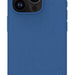 NILLKIN θήκη Super Frosted Shield Pro Magnetic για iPhone 15 Pro, μπλε