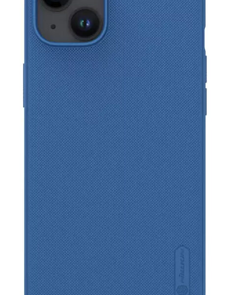 NILLKIN θήκη Super Frosted Shield Pro Magnetic για iPhone 15 Plus, μπλε