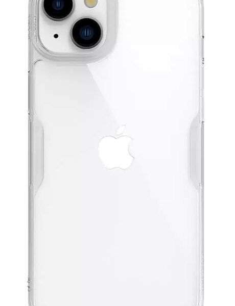NILLKIN θήκη Nature Pro για iPhone 15 Plus, διάφανη