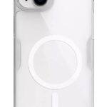 NILLKIN θήκη Nature Pro Magnetic για iPhone 15 Plus, διάφανη